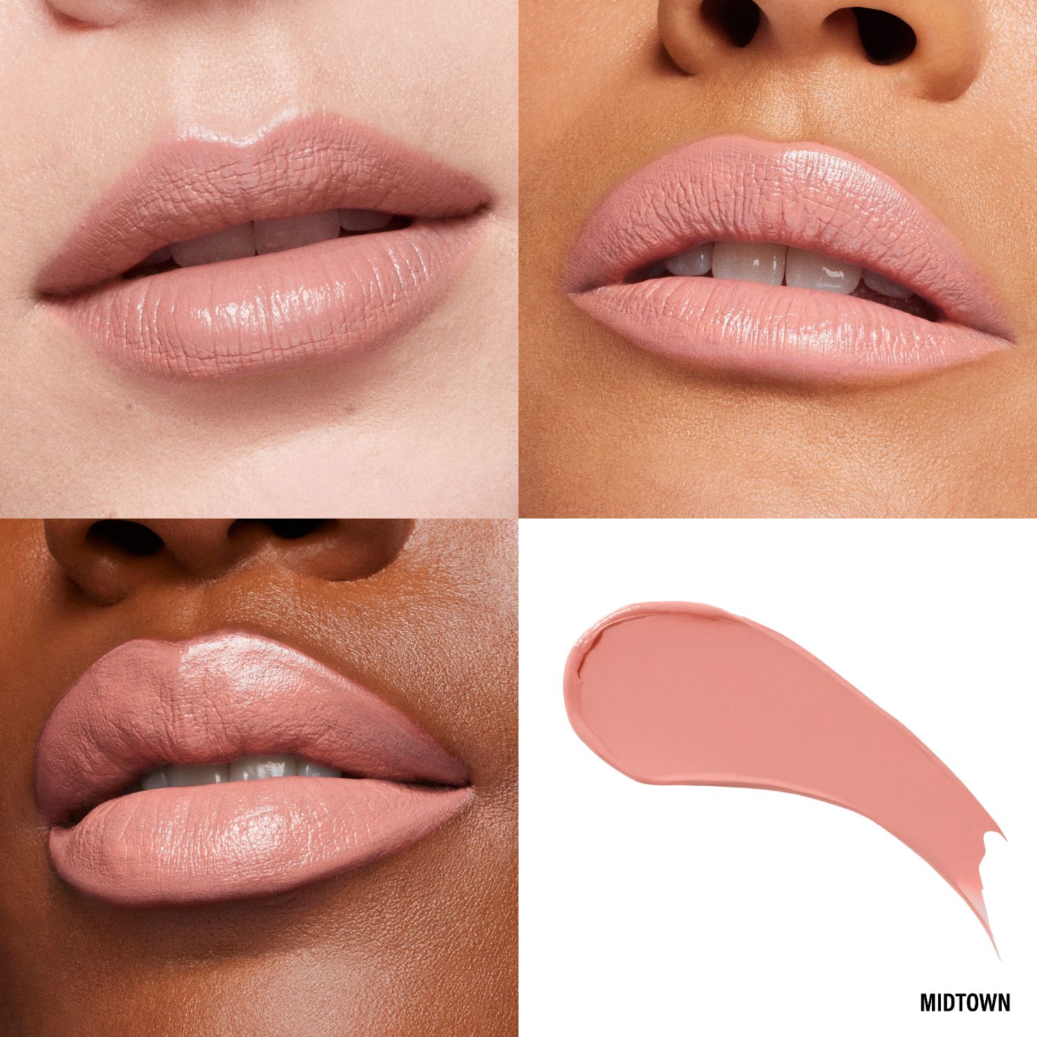 SUPERSATIN®  LIPSTICK  (LÁPIZ LABIAL CON ACABADO SATINADO)
